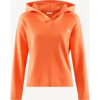 Tamaris Felpa con cappuccio arancione - XL