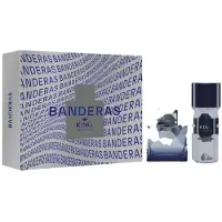 Banderas King of Seduction Confezione (edt 100ml + deo 150ml)