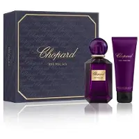Chopard Iris Malika — cofanetto eau de parfum 100 ml e lozione corpo 75 ml