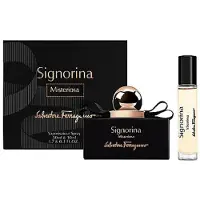 Ferragamo Signorina Misteriosa Set (edp/50 ml + mini/10ml)