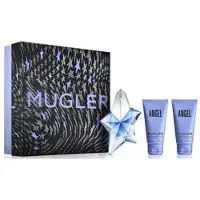 Thierry Mugler Angel Set regalo EDP 25 ml, Gel doccia Angel 50 ml and Lozione corpo Angel 50 ml 25ml