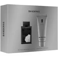 Banderas The Secret Set (edt/50ml + ash/balm/75ml)