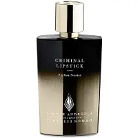 Simone Andreoli Criminal Lipstick 50 ml Extrait de Parfum