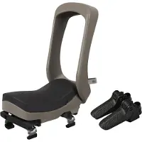 Urban iKi Seggiolino Portabimbo Per Bicicletta Junior Plate