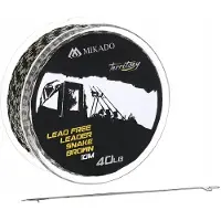 Mikado Lenza Da Pesca Per Carpe Lead Free 10 M