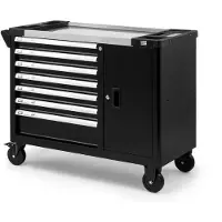 HBM carrello portautensili completo XL, 274 pezzi