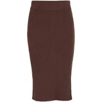 Vila Viril In Maglia Gonna Midi