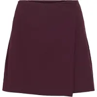 Vila Viclara High Waist Minigonna