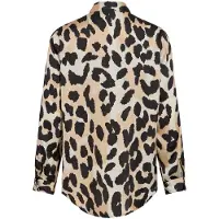 Vila Visofie Maniche Lunghe Camicia