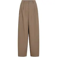 Vila Vilee Barrel Fit Pantaloni