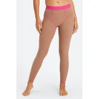 Fabletics Waffle Legging Teddy/fuchsia Taglia: L Short | Leggings Outlet | Donna