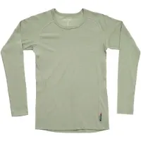 Devold Women's Adventure Merino 190 Shirt Maglia merino Donna (XS, olivia)