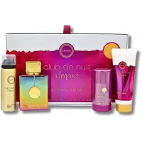 Armaf Club De Nuit Untold Eau de Parfum 105 ml — Set regalo