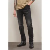 John Varvatos J701 - Regular Fit Black Taglia: W28 | Jeans Slim Fit Outlet | Uomo | Nero