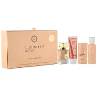 Armaf Club De Nuit Donna 30 ml + deodorante solido 75 ml + crema mani 50 ml + lacca capelli 55 ml — Eau de Parfum
