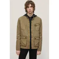 John Varvatos Dom M65 Jacket-inspired M Olive Taglia: 52 | Giacche militari Outlet | Uomo | Verde
