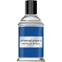 Emanuel Ungaro Metallic Acqua EDT M 50 ml