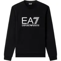 Emporio Armani Maglie Nero