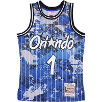 Mitchell & ness Canotta Basket Uomo Nba Ah Swingman Jersey 5.0 Hardwood Classics 1994 No 1 Penny Hardaway Orlmag Blue