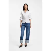 BOSS Camicia manica lunga Burbel 10277110 01