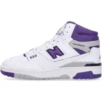 New Balance Scarpa Alta Uomo 650 White/purple