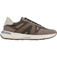 Alexander Smith asbclpm-3253-diy Uomo Pelle Marrone