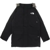 The North Face Giaccone Lungo Uomo Recycled Mcmurdo Jacket Black