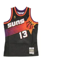 Mitchell & ness Canotta Basket Uomo Nba Swingman Jersey Hardwood Classics No 13 Steve Nash 1996-97 Phosun Alternate Original Team Colors