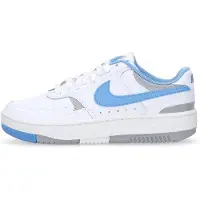 Nike Scarpa Bassa Donna Wmns Gamma Force White/university Blue/lt Smoke Grey
