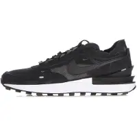 Nike Scarpa Bassa Uomo Waffle One Black/black/white/orange