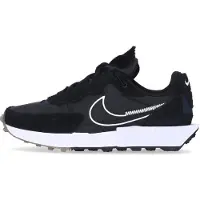 Nike Scarpa Bassa Donna W Fontanka Waffle Black/white/dark Obsidian