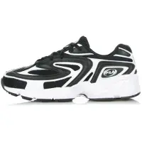 FILA Scarpa Bassa Uomo Creator Black/white/metallic Silver