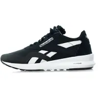 Reebok Scarpa Bassa Donna Cl Nylon Sp W Black/coal/chalk Gold