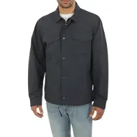 Barbour giubbini uomo - camber casual jacket - blu