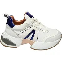 Alexander Smith asbbmbw-1143-wbl Donna Pelle Bianco