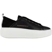 Alexander Smith asbcwhw-0522-blk Donna Pelle Nero
