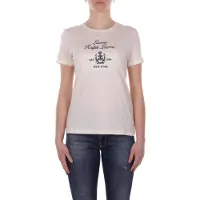 Ralph Lauren T-shirt e Polo Crema