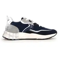 Voile Blanche Sneakers Blu