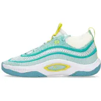 Nike Scarpa Bassa Uomo Cosmic Unity 3 Jade Ice/white/emerald Rise/clear Jade