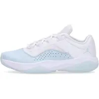 Nike Scarpa Bassa Donna Wmns Air 11 Cmft Low White/glacier Blue/white