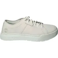 Timberland Scarpe Uomo Maple Grove Low Lace Sneaker White Nubuck