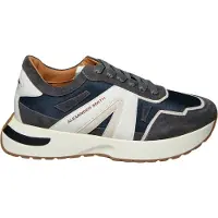 Alexander Smith Scarpe Uomo Hyde Man Dark Smoke