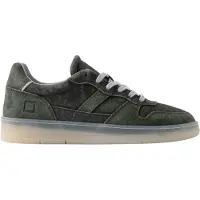 D.A.T.E. m431-c2-ts-ar DATE Uomo Camoscio Blu