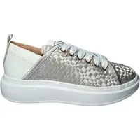 Alexander Smith asbbwyw-0439-slv Donna Pelle Argento