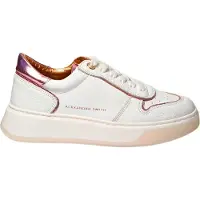 Alexander Smith Scarpe Donna Harrow Woman- White Rose