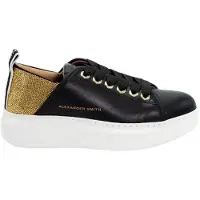 Alexander Smith sneaker donna - wembley woman - nero