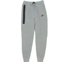 Nike Pantalone Tuta Leggero Uomo Tech Fleece Jogger Pant Mica Green/black
