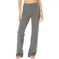Athlecia Women's Emarri Gym Pants Pantaloni da allenamento Donna (44, grigio)