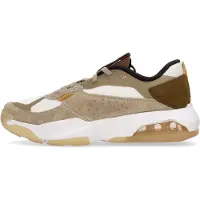 Jordan Scarpa Bassa Uomo Air 200e Khaki/white/summit White/light Olive