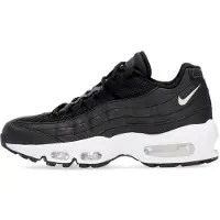 Nike Scarpa Bassa Donna W Air Max 95 Black/white/black